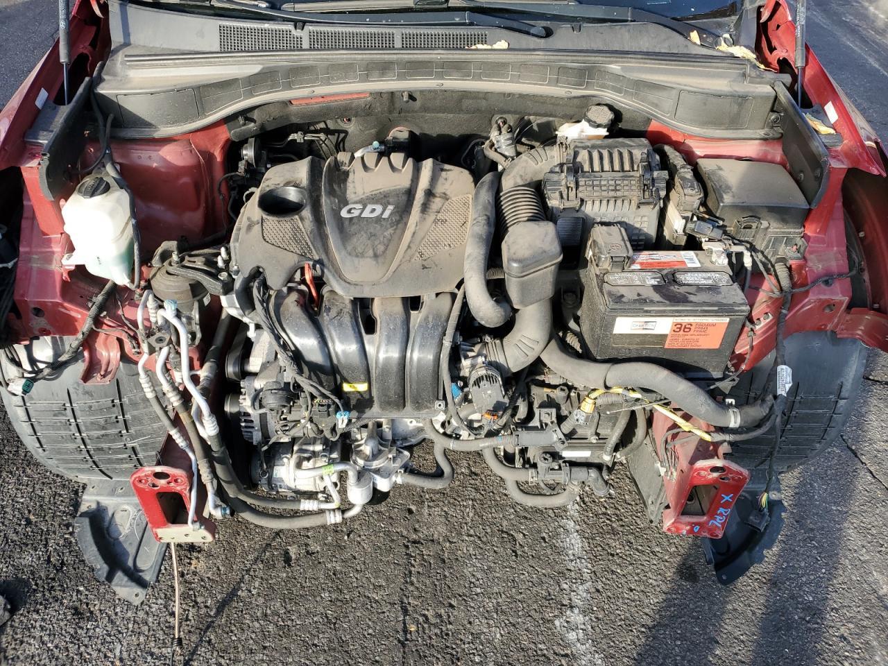 2015 HYUNDAI SANTA FE