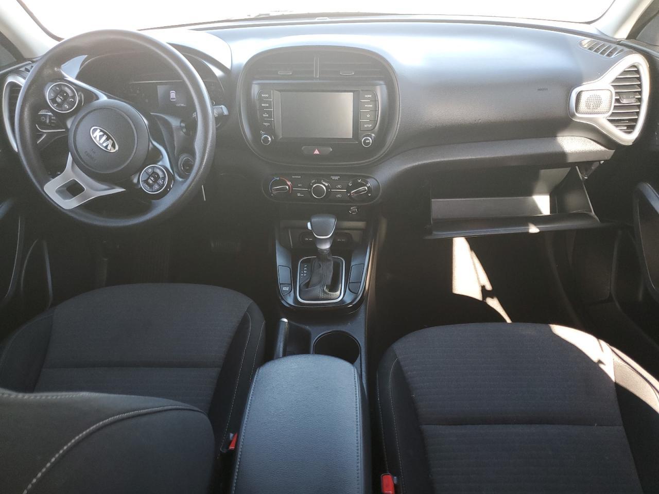 2020 KIA SOUL