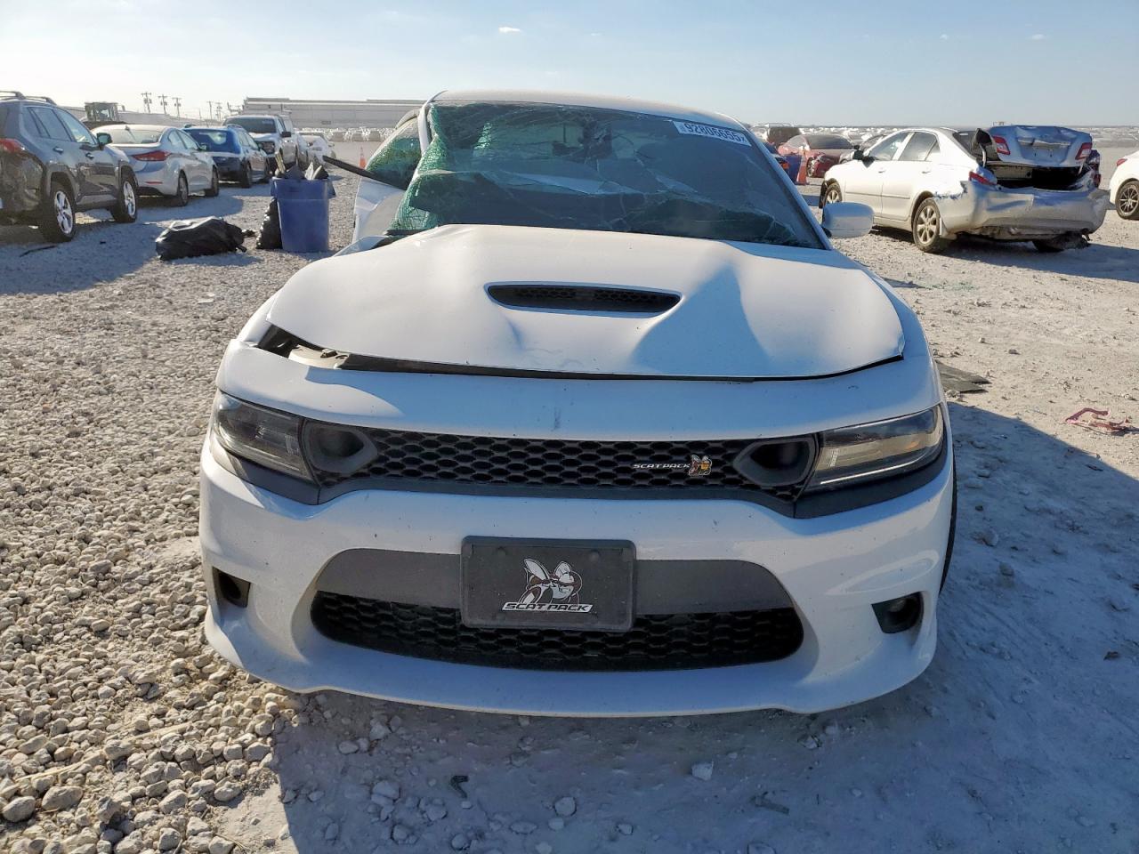 2019 DODGE CHARGER