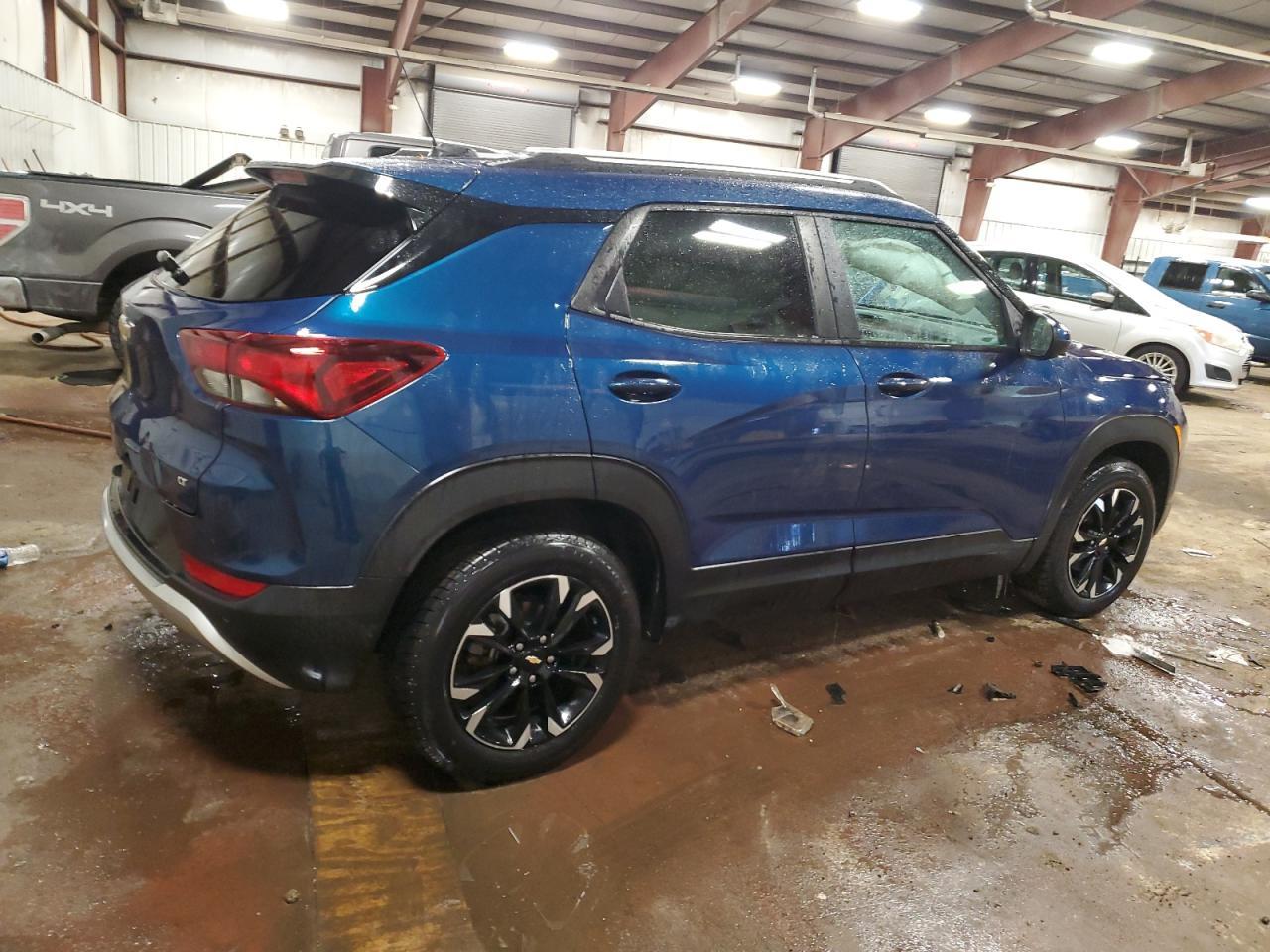 2021 CHEVROLET Trailblazer