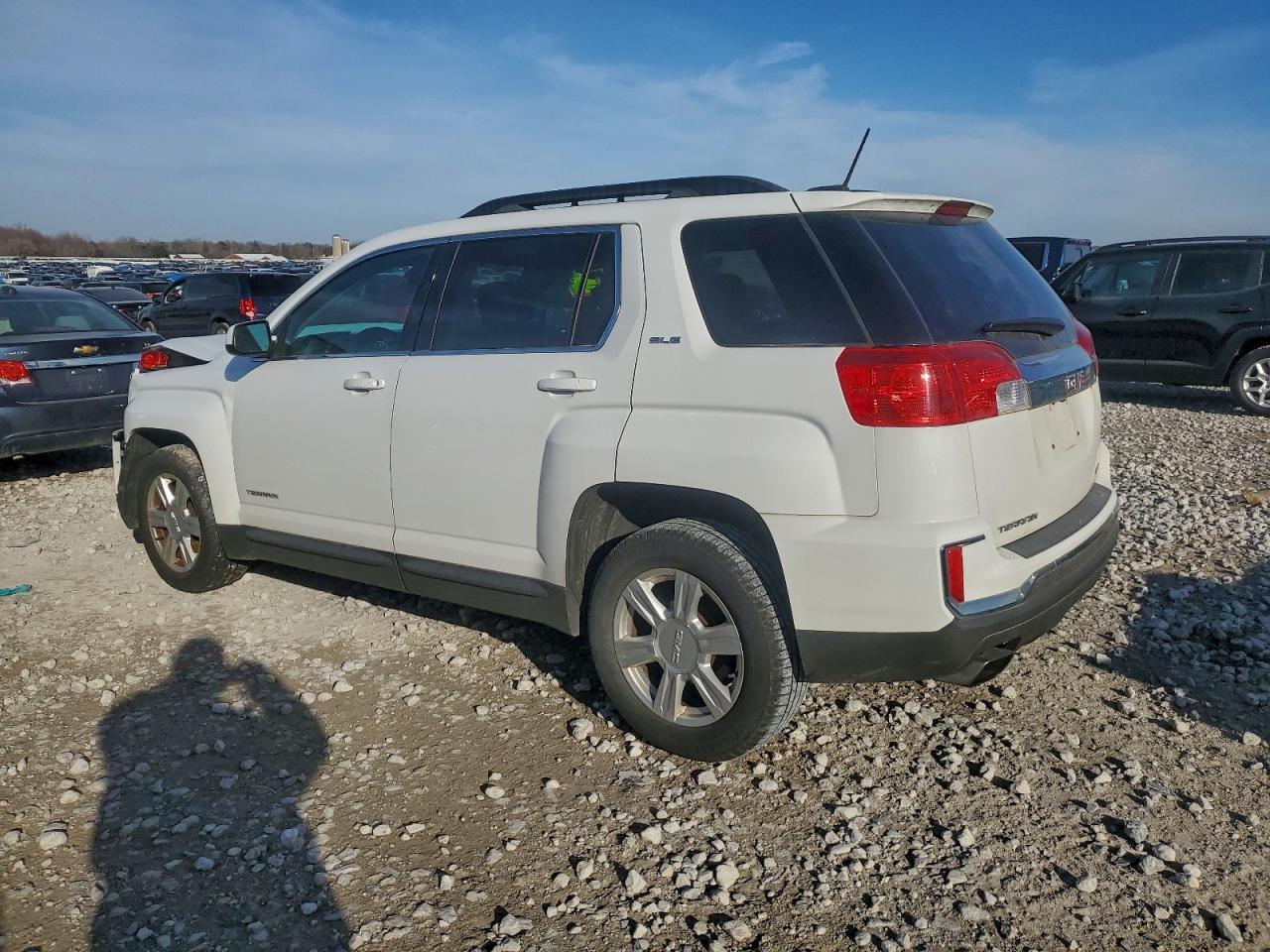 2016 GMC Terrain