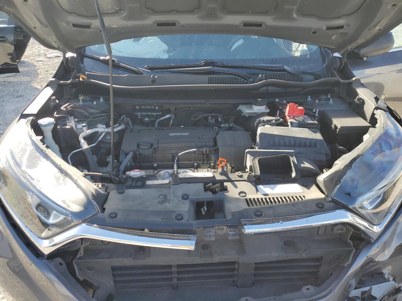2018 HONDA CR-V
