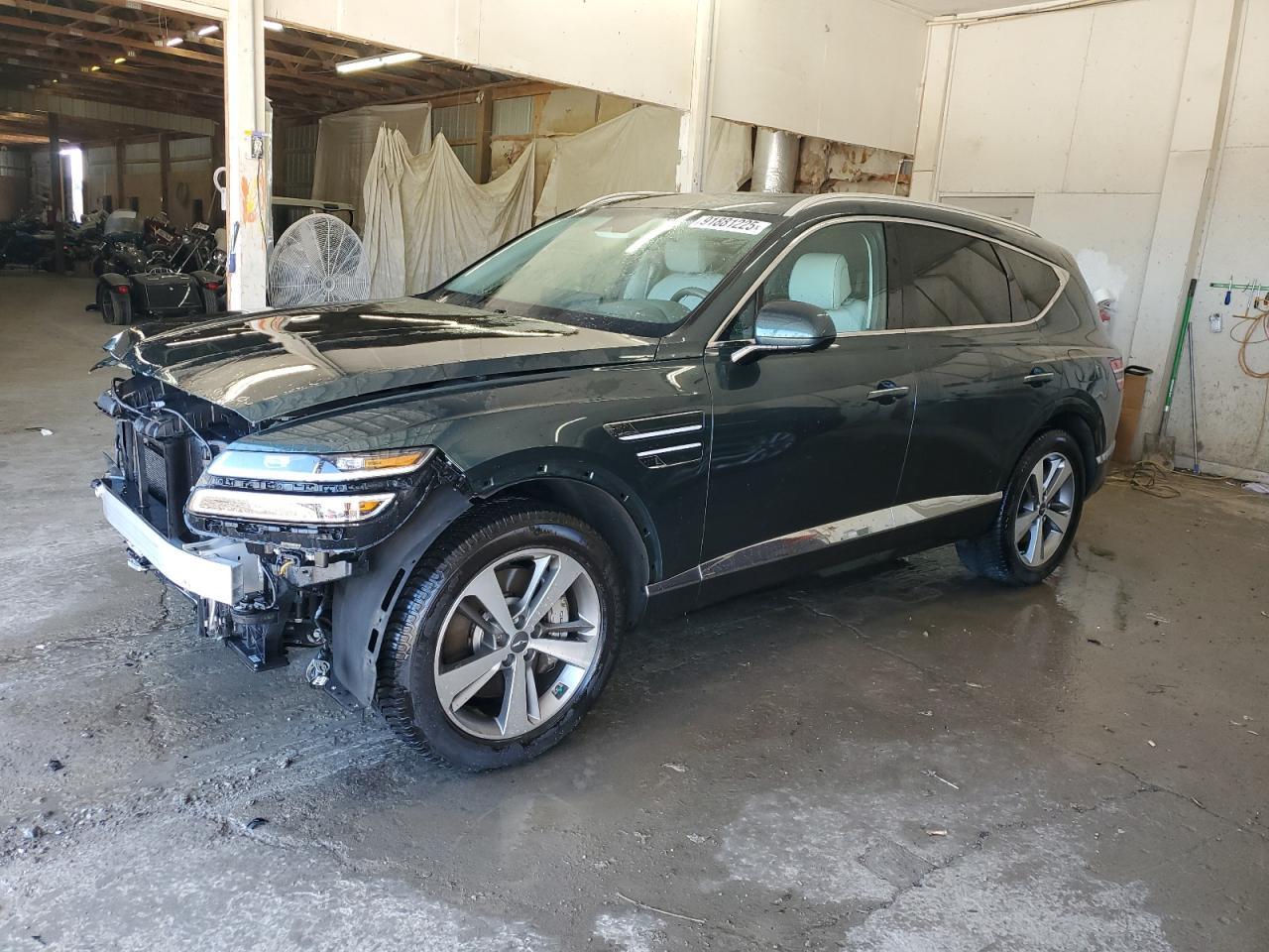 2021 GENESIS GV80