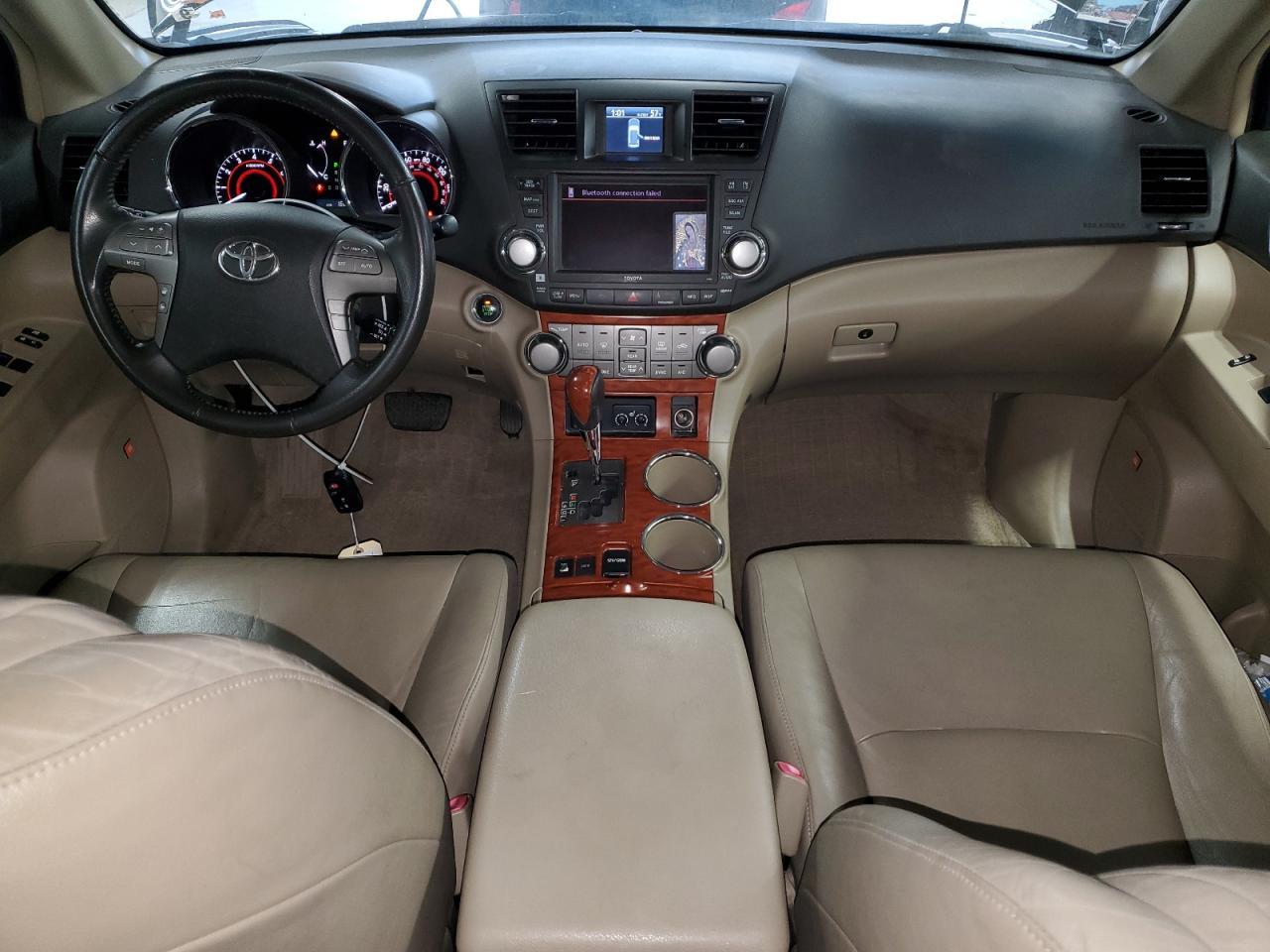 2009 TOYOTA HIGHLANDER