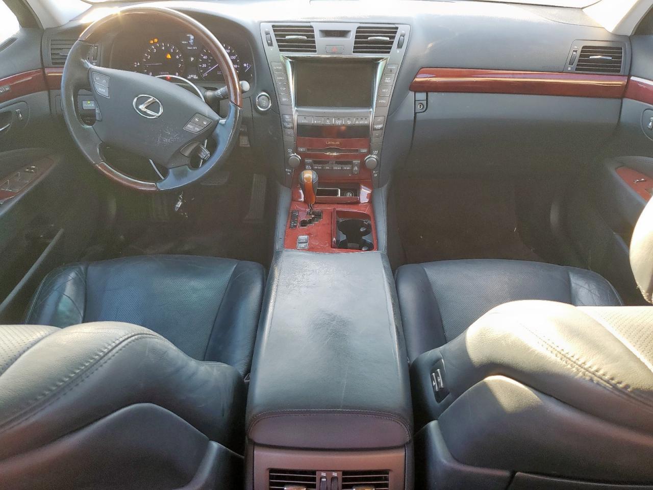 2008 LEXUS LS 460