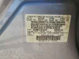 2008 NISSAN SENTRA