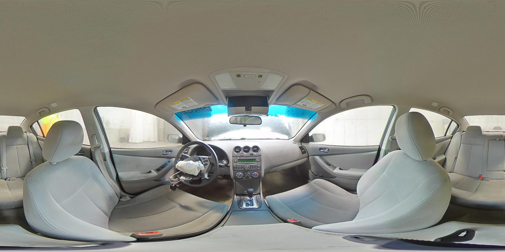 2012 NISSAN ALTIMA