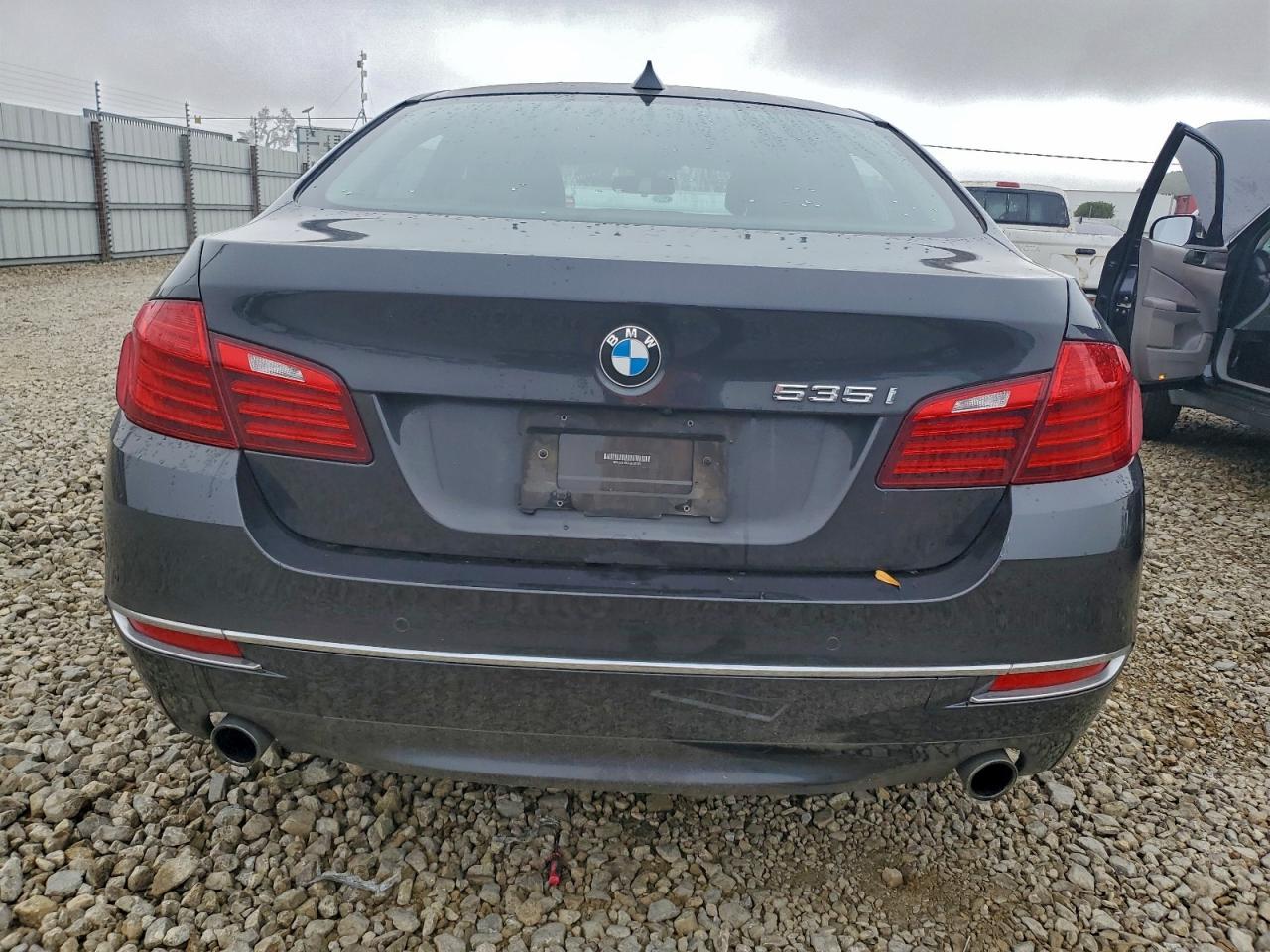 2016 BMW 5 series