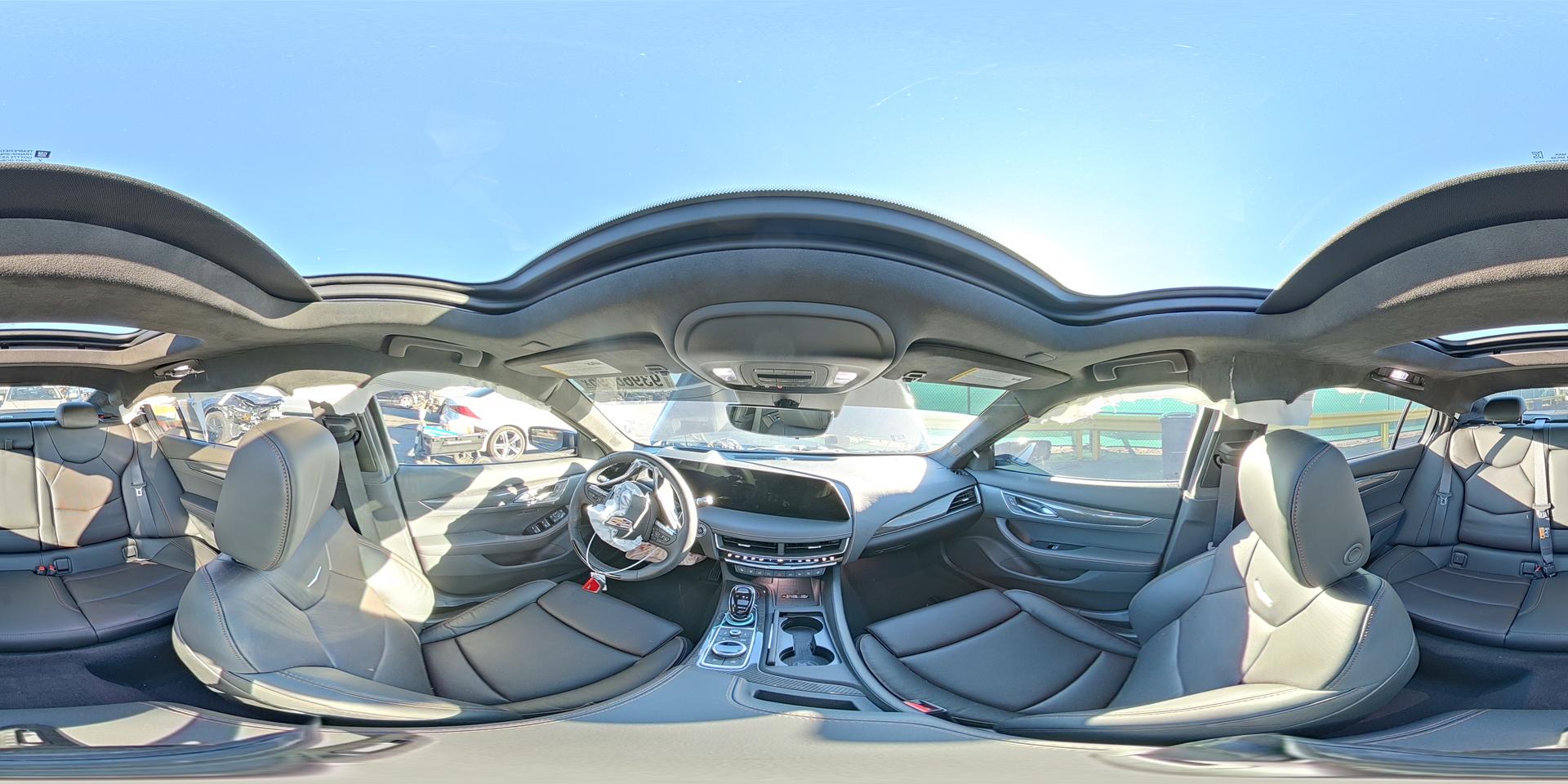 2026 CADILLAC CT5