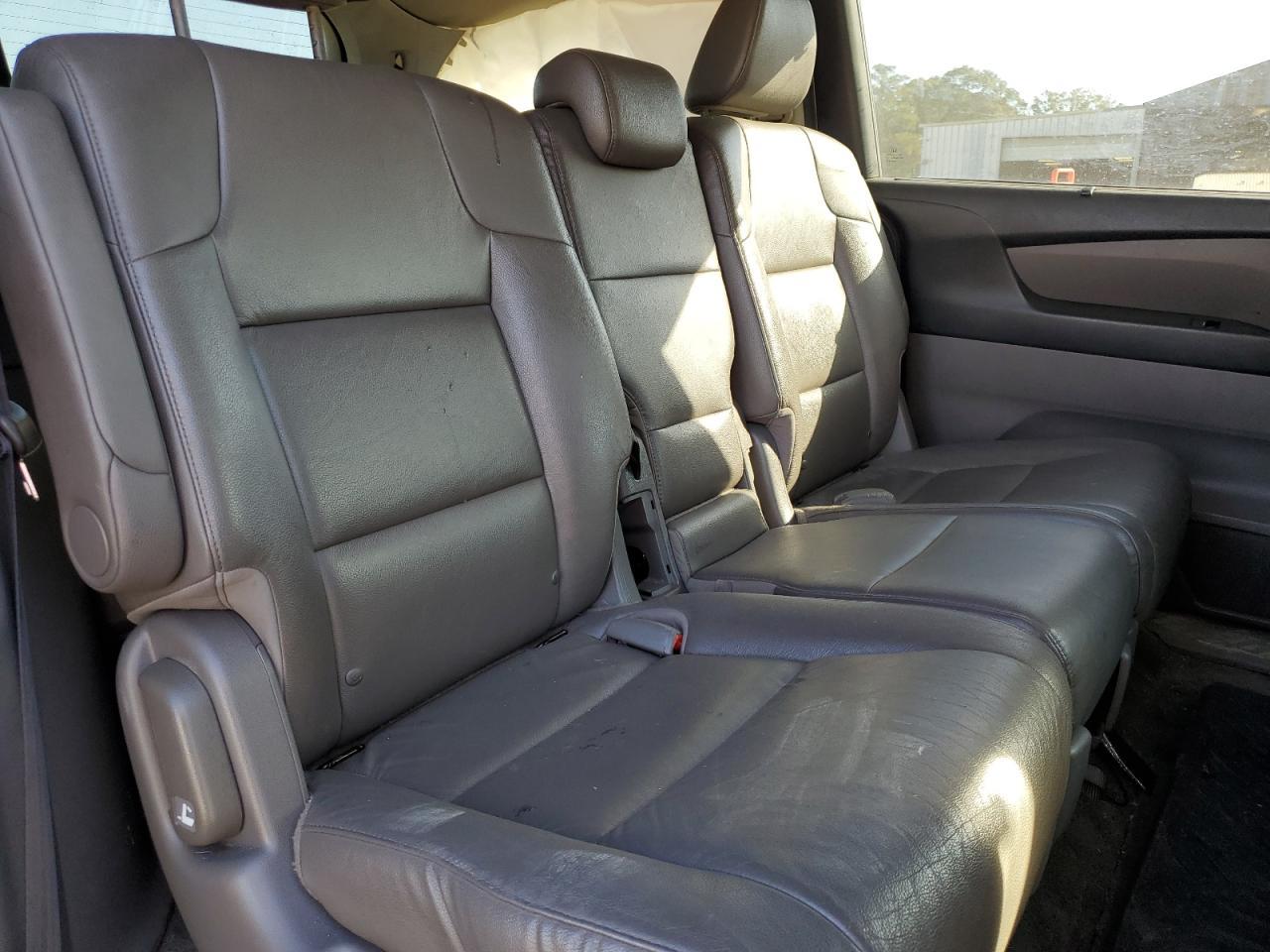 2016 HONDA ODYSSEY