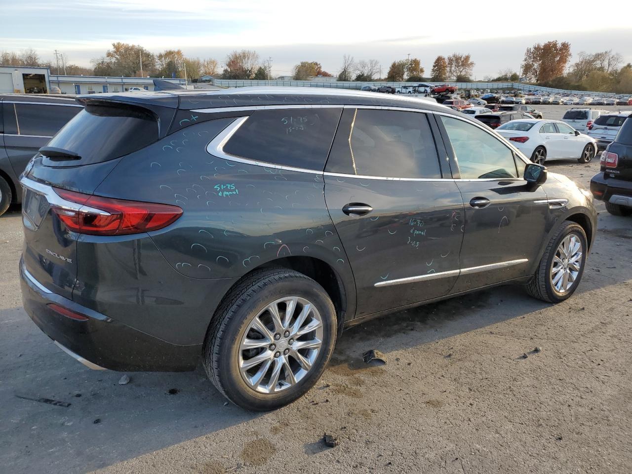 2019 BUICK ENCLAVE
