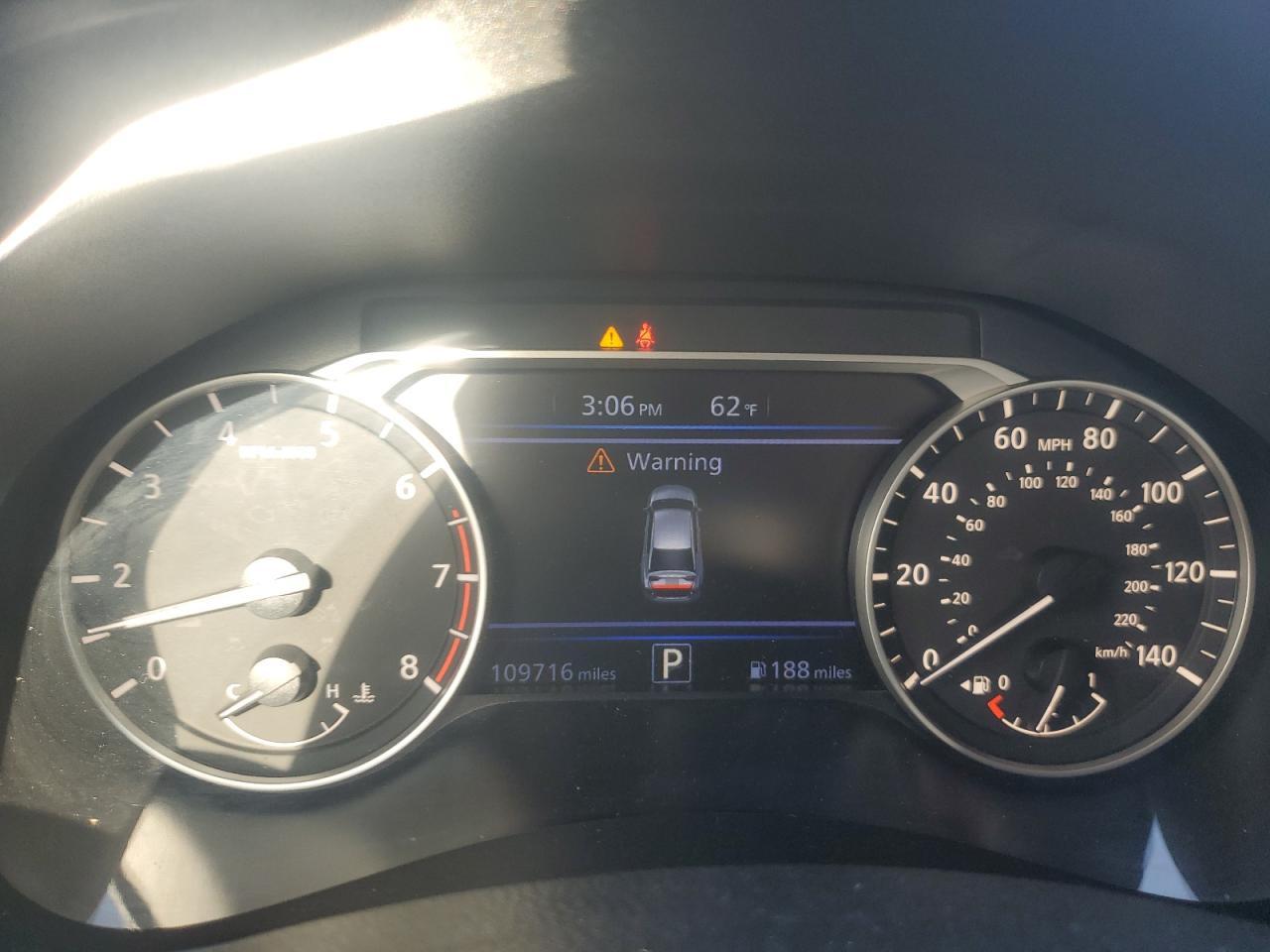 2020 NISSAN ALTIMA
