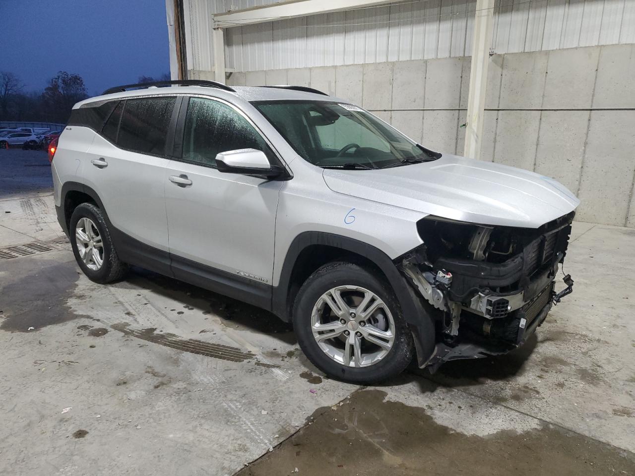 2022 GMC Terrain