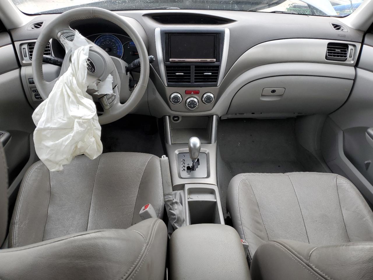 2009 SUBARU FORESTER
