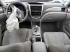 2009 SUBARU FORESTER