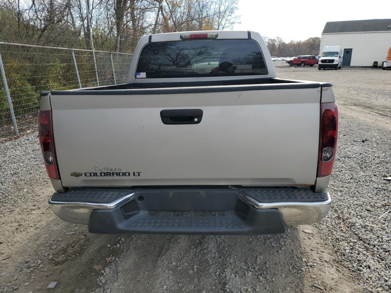2007 CHEVROLET COLORADO