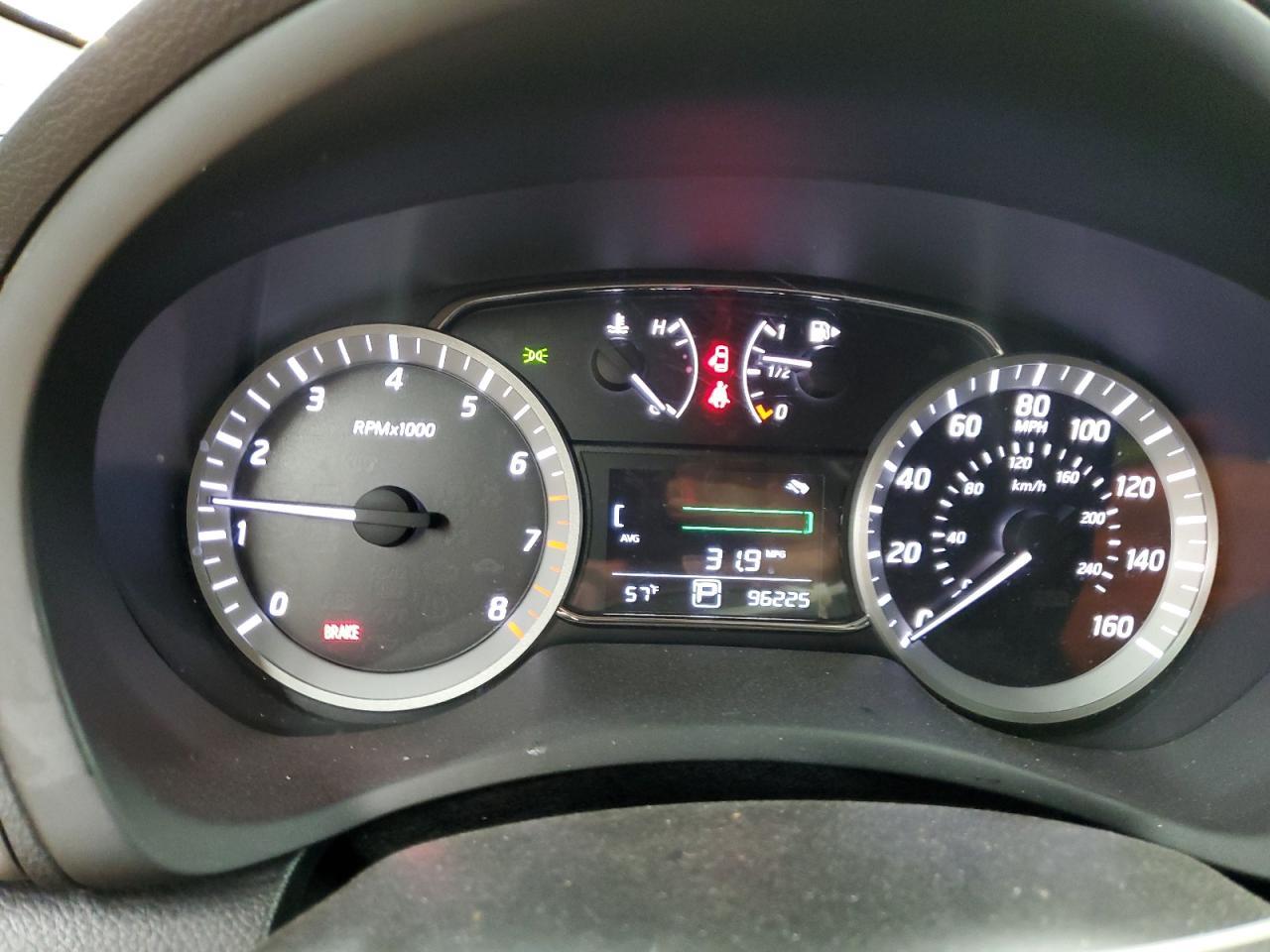 2014 NISSAN SENTRA