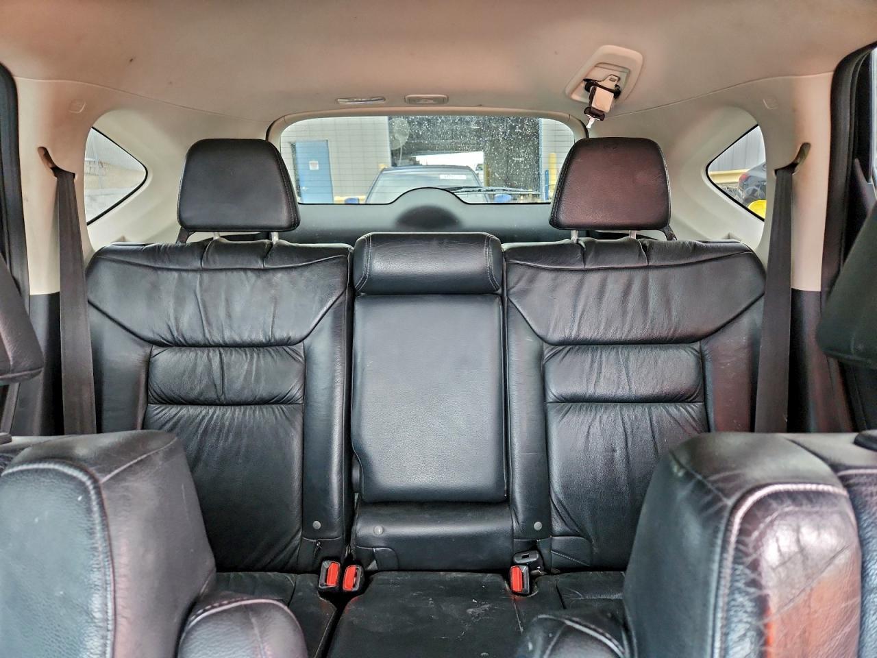 2012 HONDA CR-V