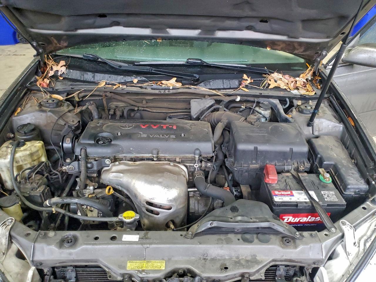 2005 TOYOTA CAMRY