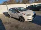 2018 FORD Fiesta