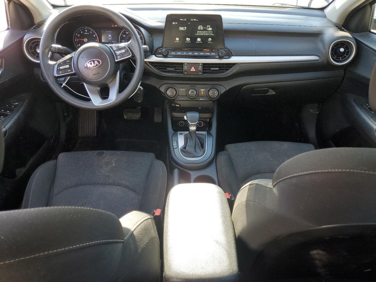 2020 KIA FORTE