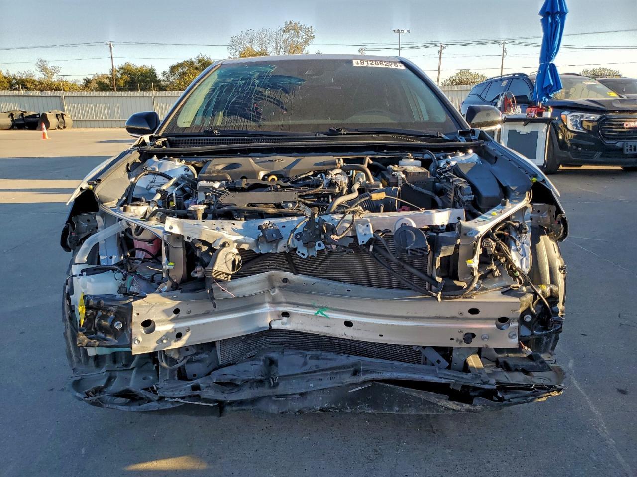 2023 TOYOTA CAMRY