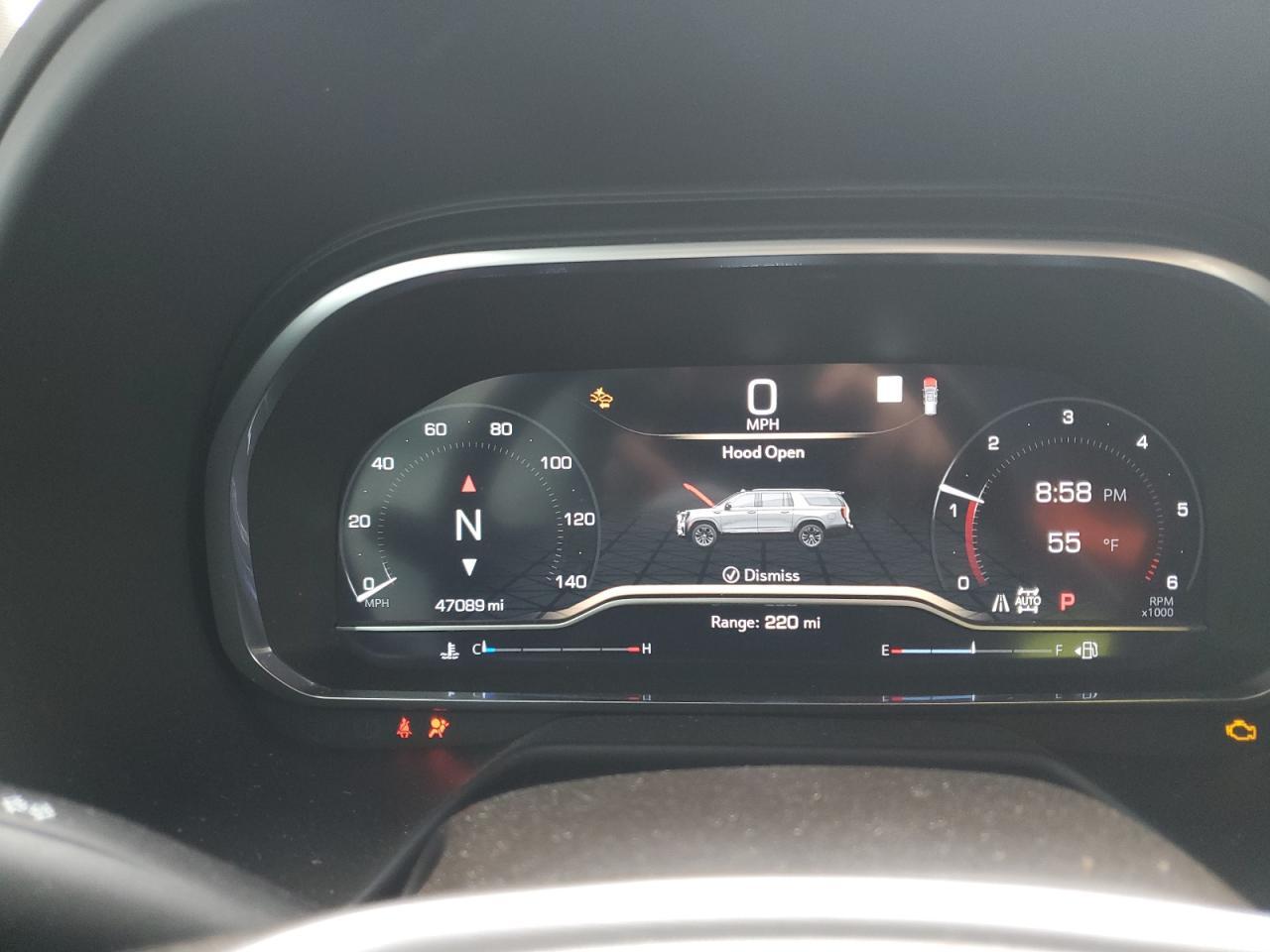 2023 GMC Yukon