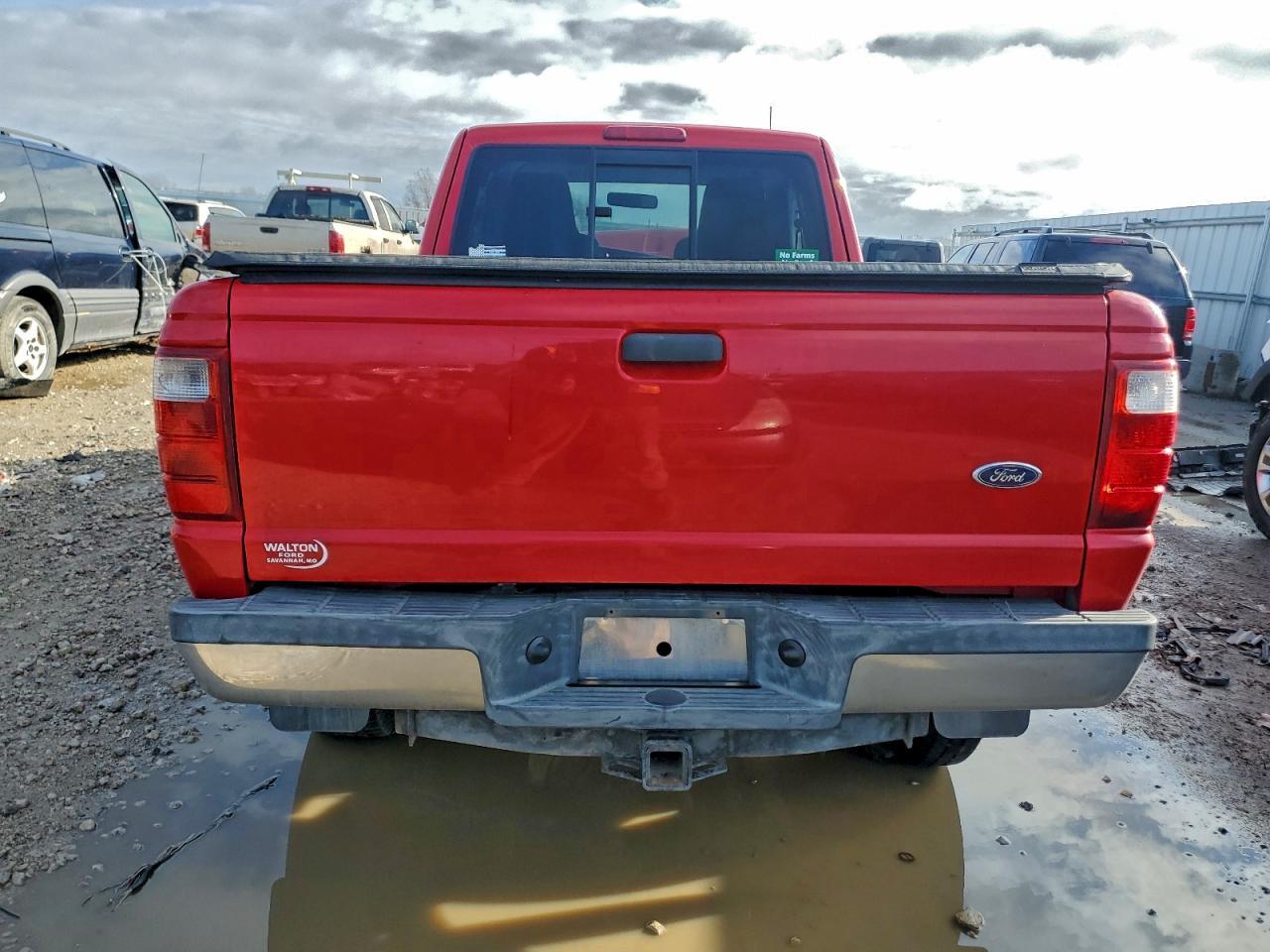2005 FORD RANGER