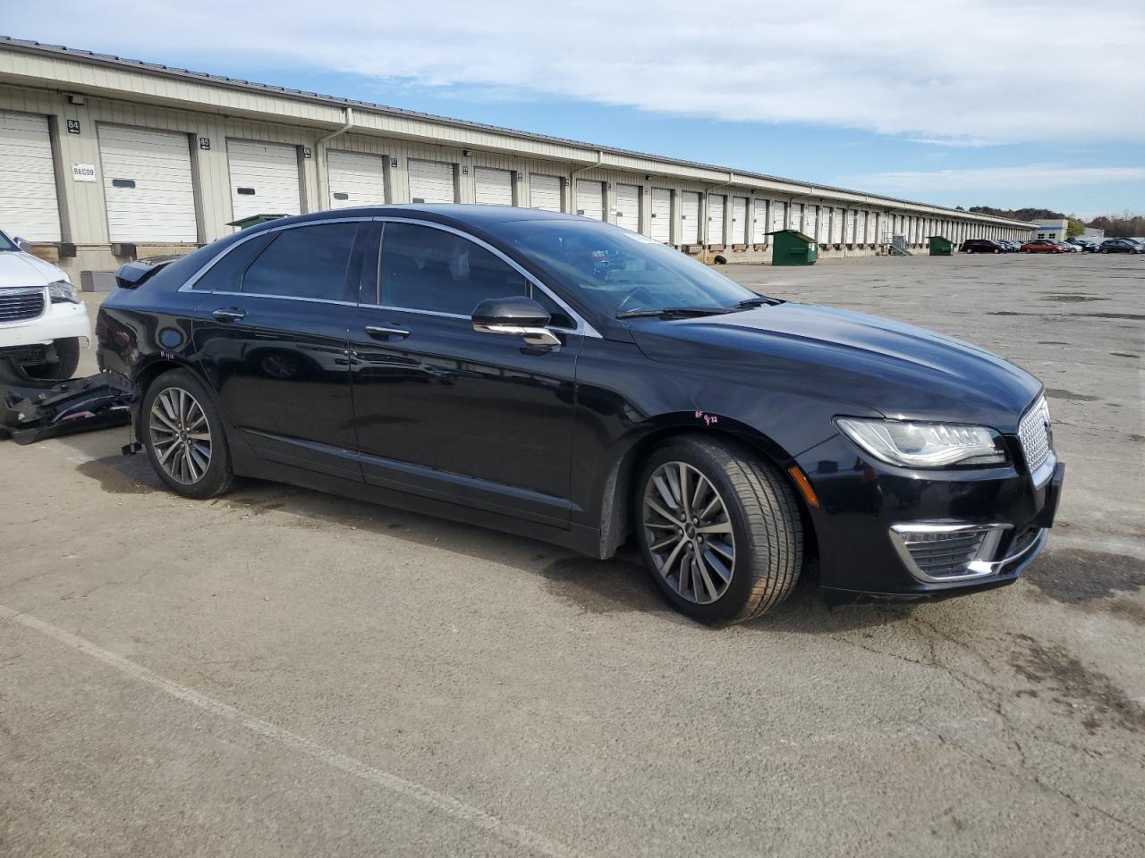2019 LINCOLN MKZ