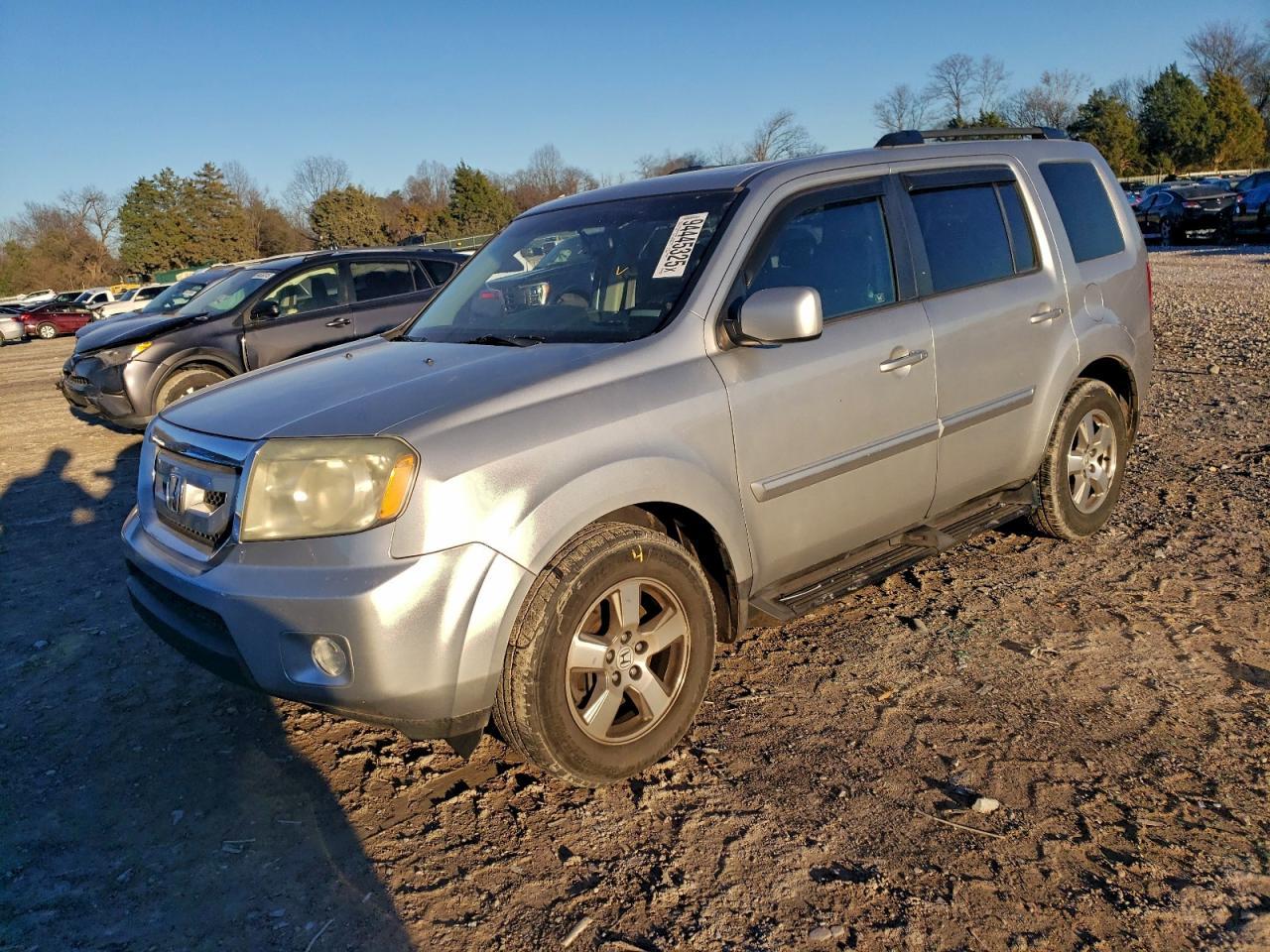 2011 HONDA PILOT