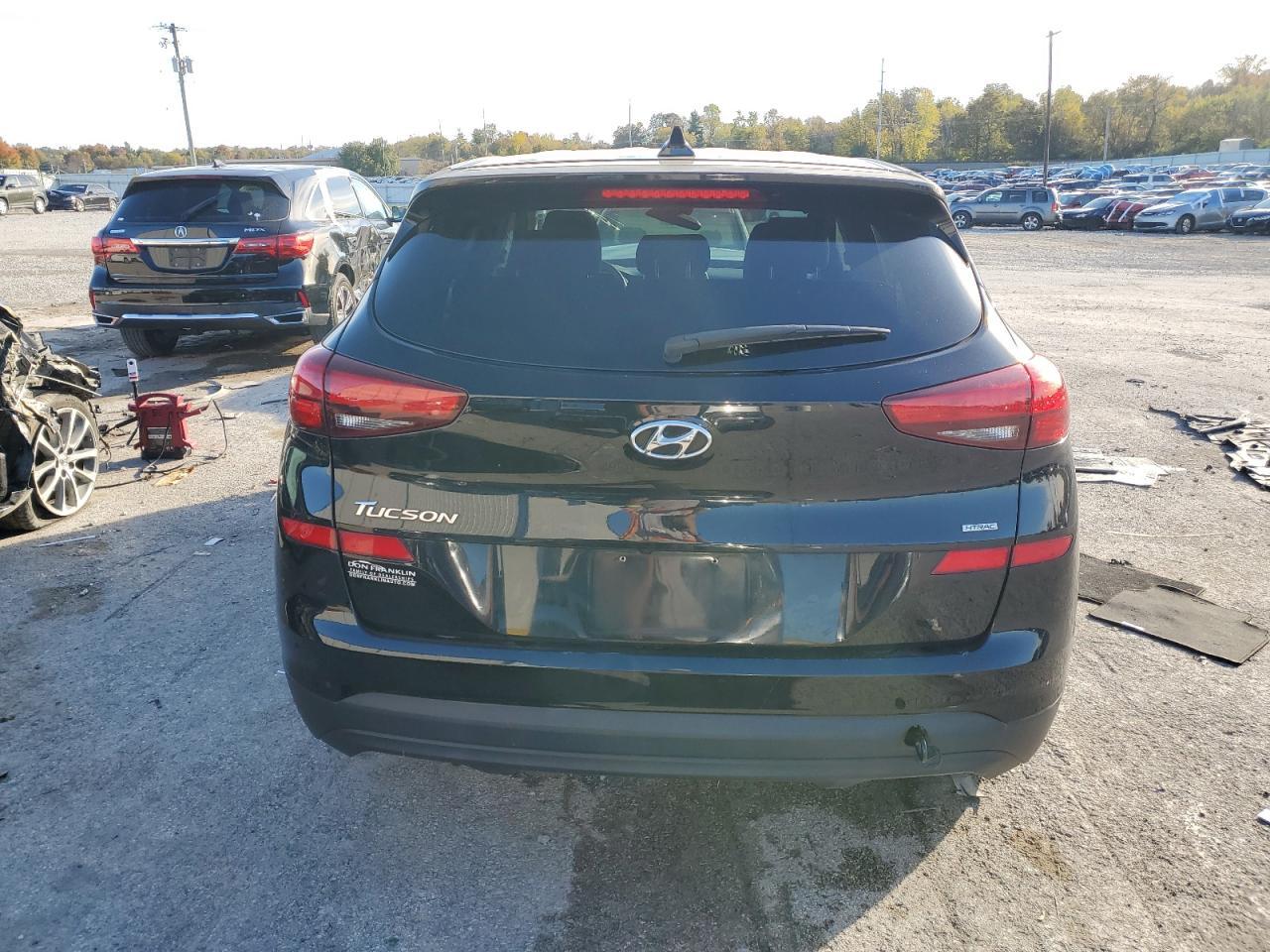 2019 HYUNDAI TUCSON