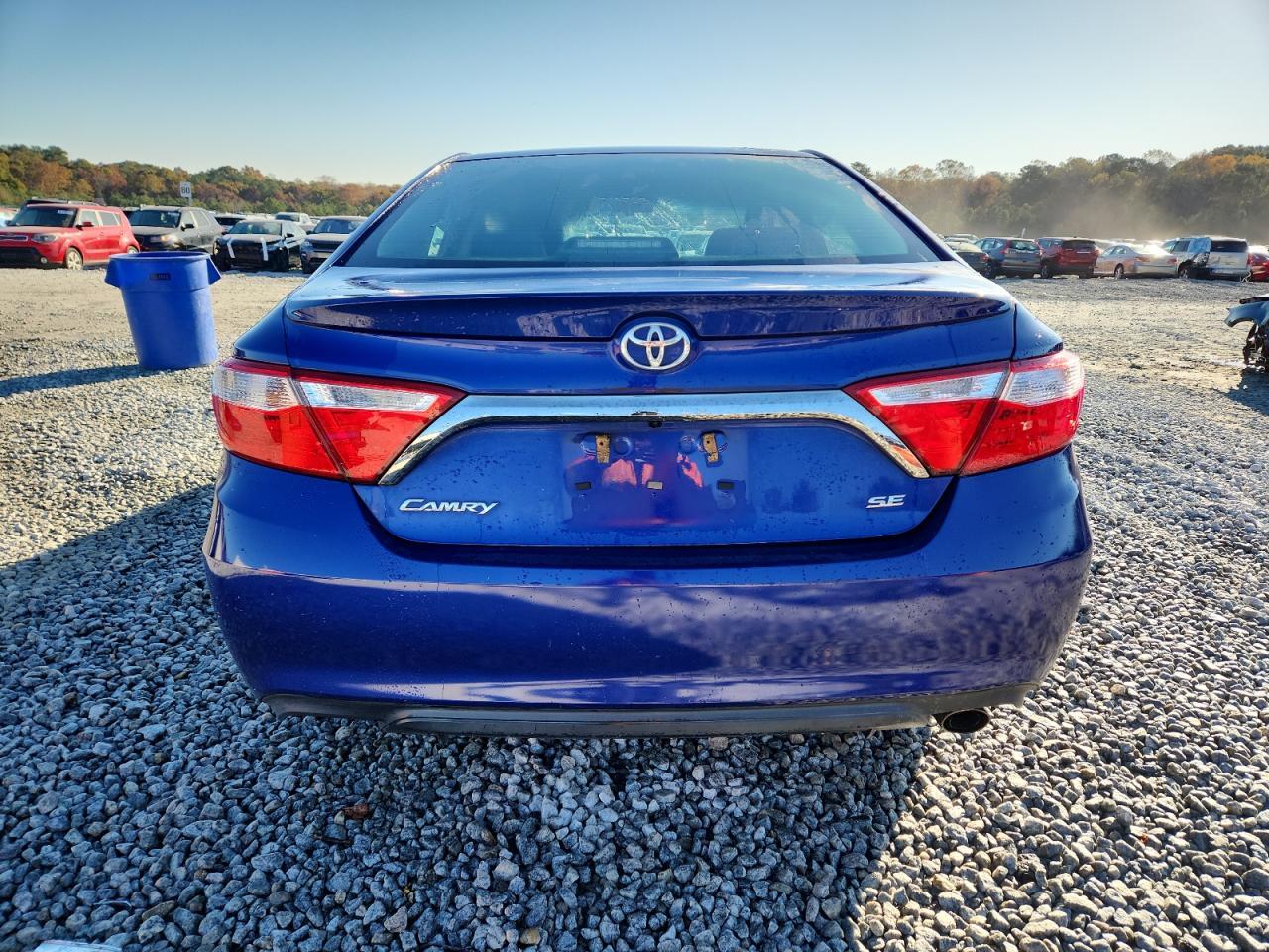 2015 TOYOTA CAMRY
