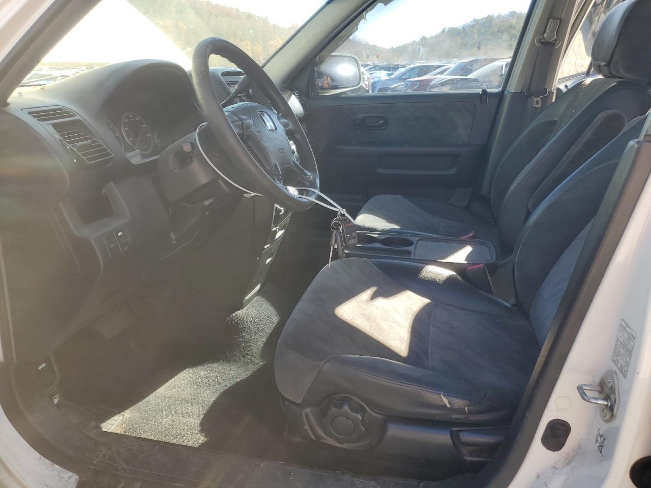 2004 HONDA CR-V