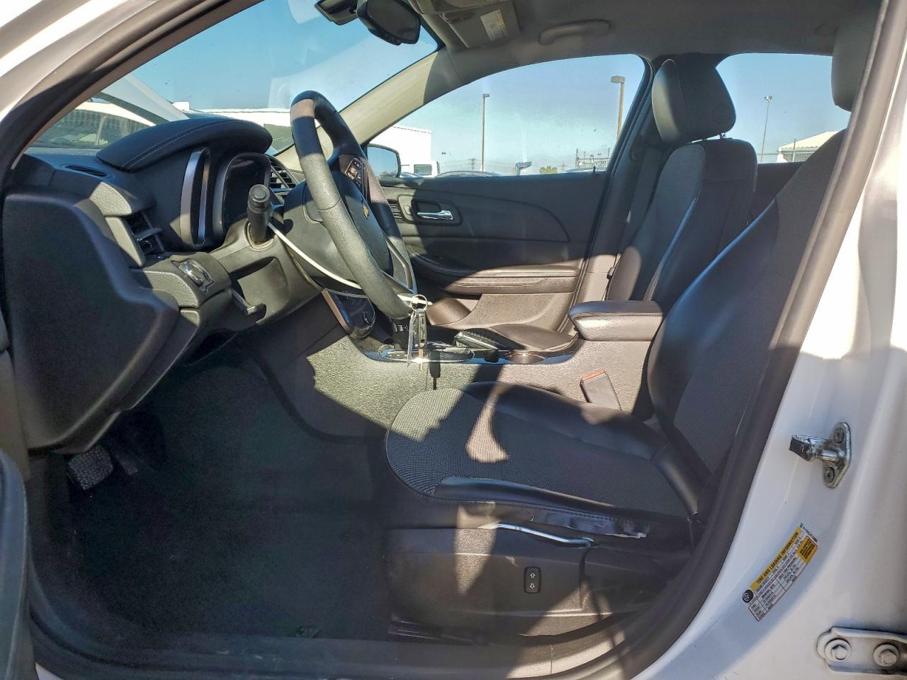 2015 CHEVROLET MALIBU