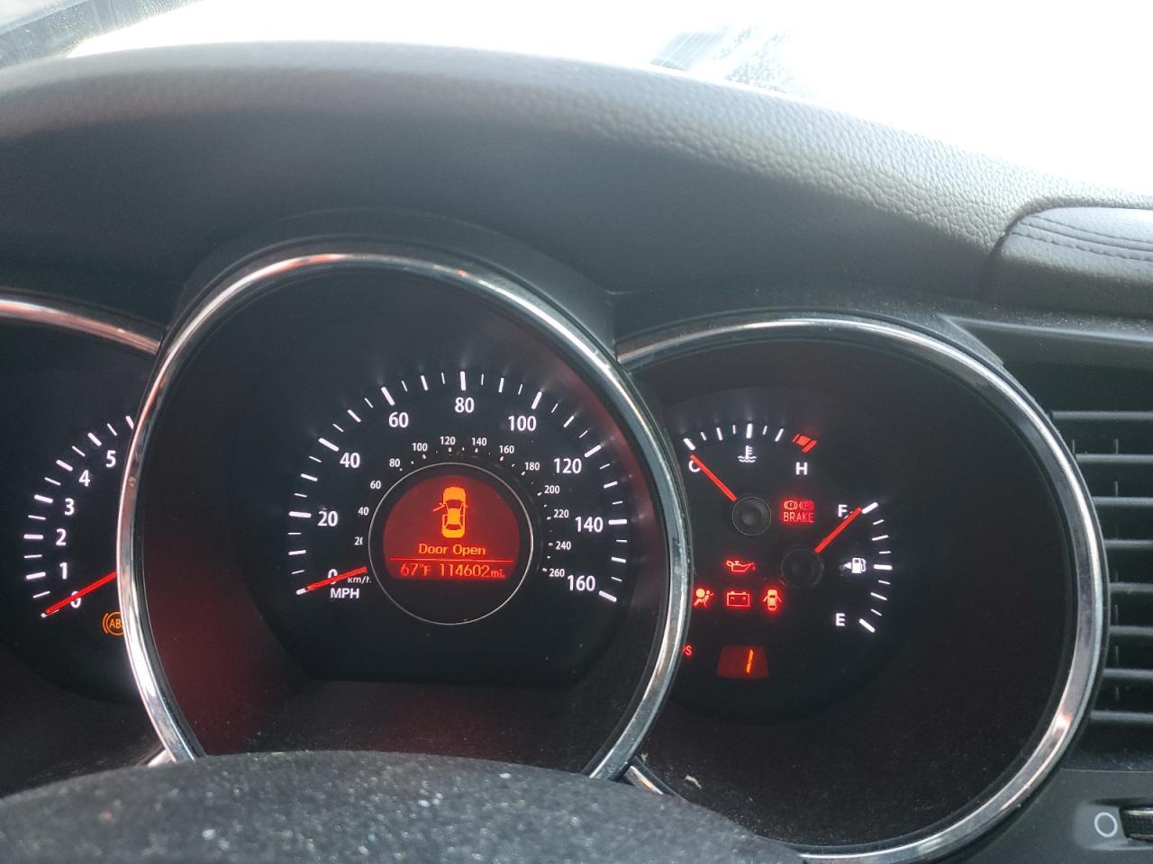 2013 KIA OPTIMA