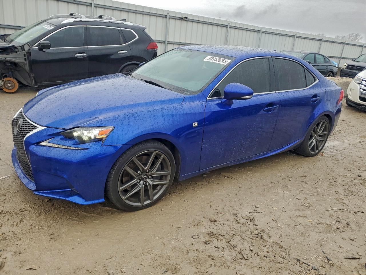 2016 LEXUS IS 300