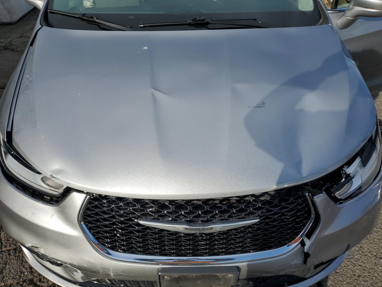 2021 CHRYSLER Pacifica