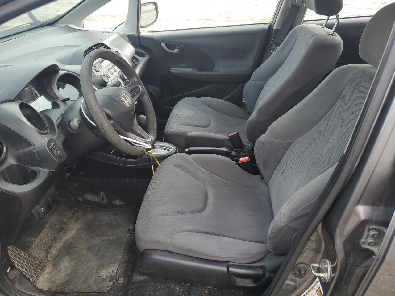 2011 HONDA FIT