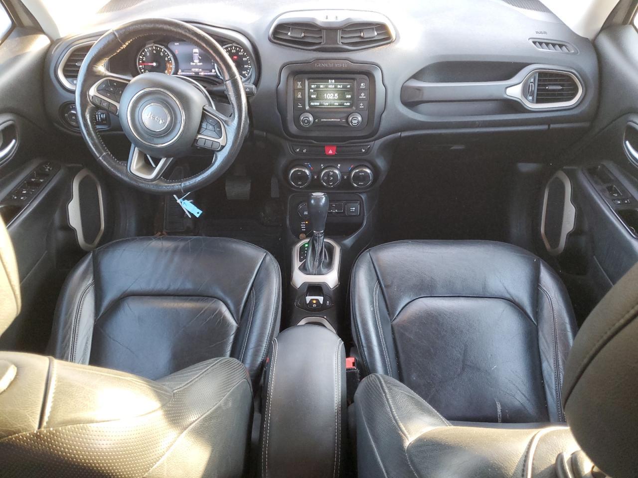 2015 JEEP Renegade