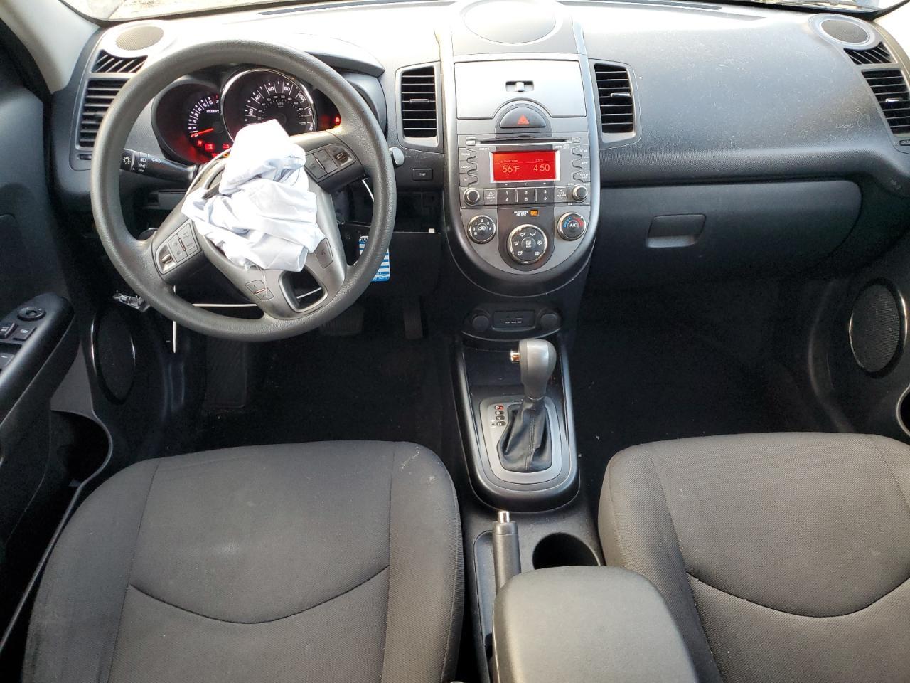 2011 KIA SOUL