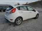 2018 FORD Fiesta