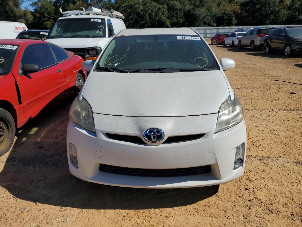 2010 TOYOTA PRIUS