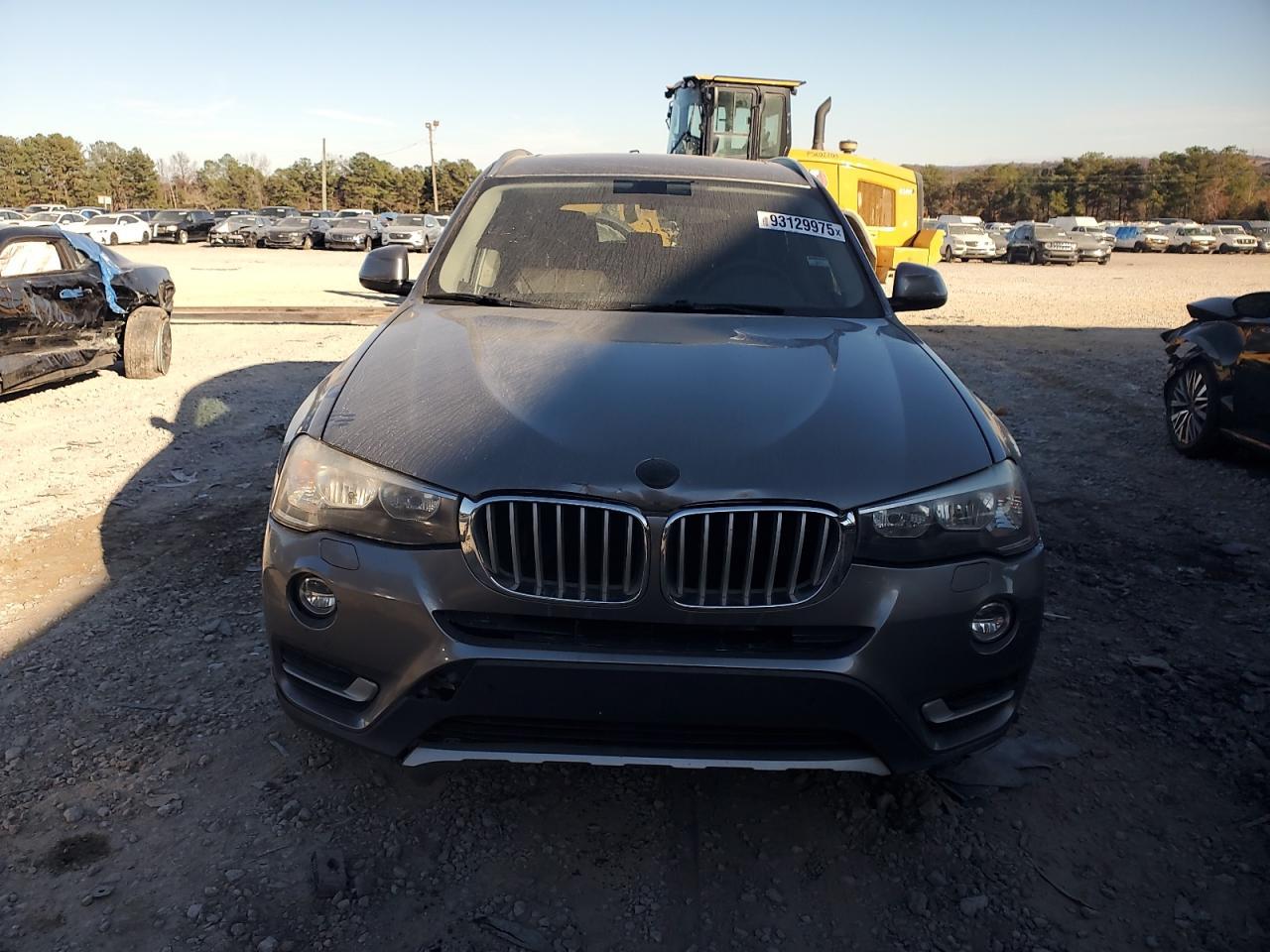 2017 BMW X3