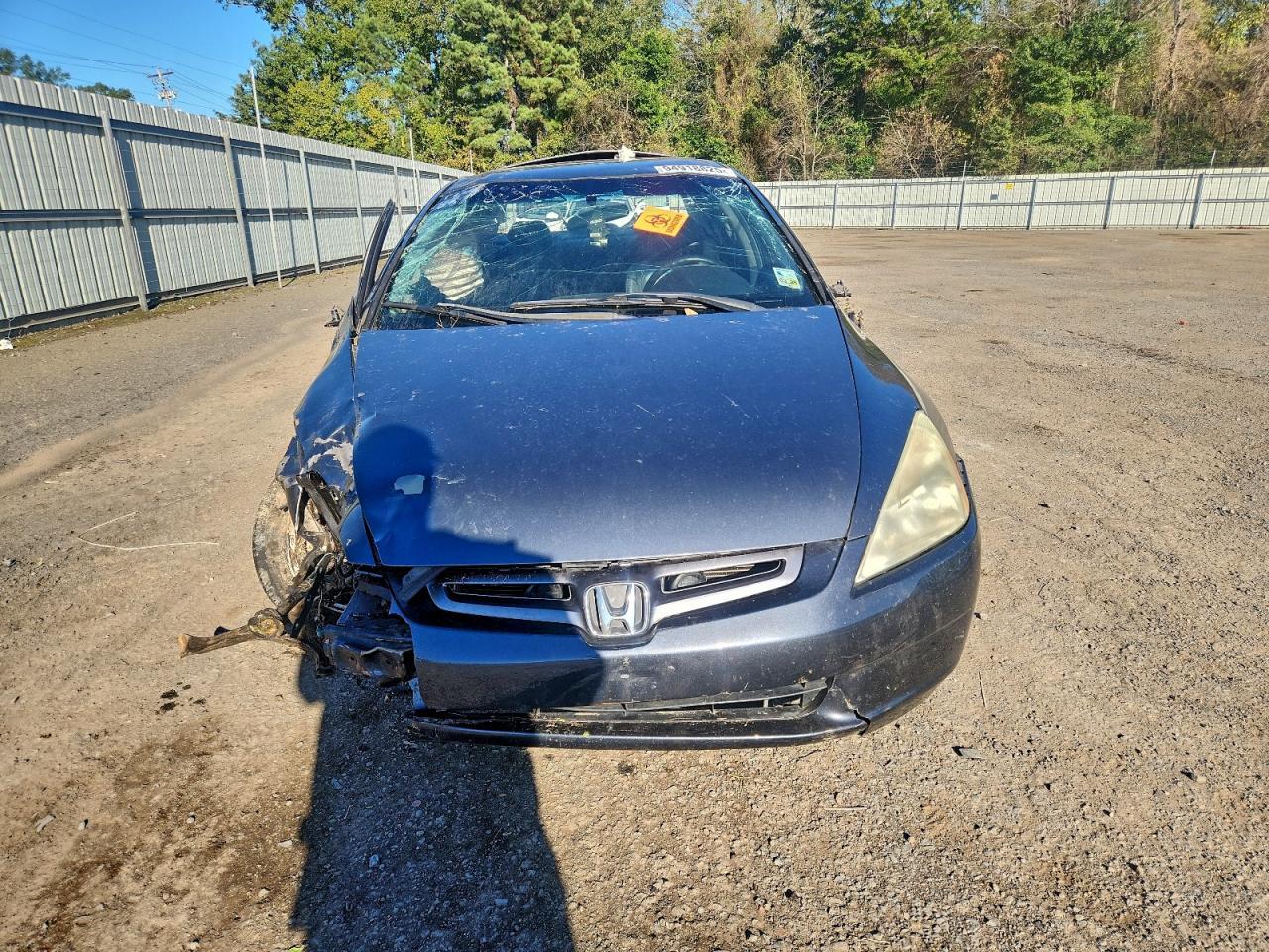 2004 HONDA ACCORD