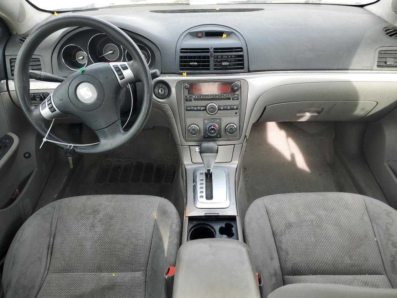 2007 SATURN Aura