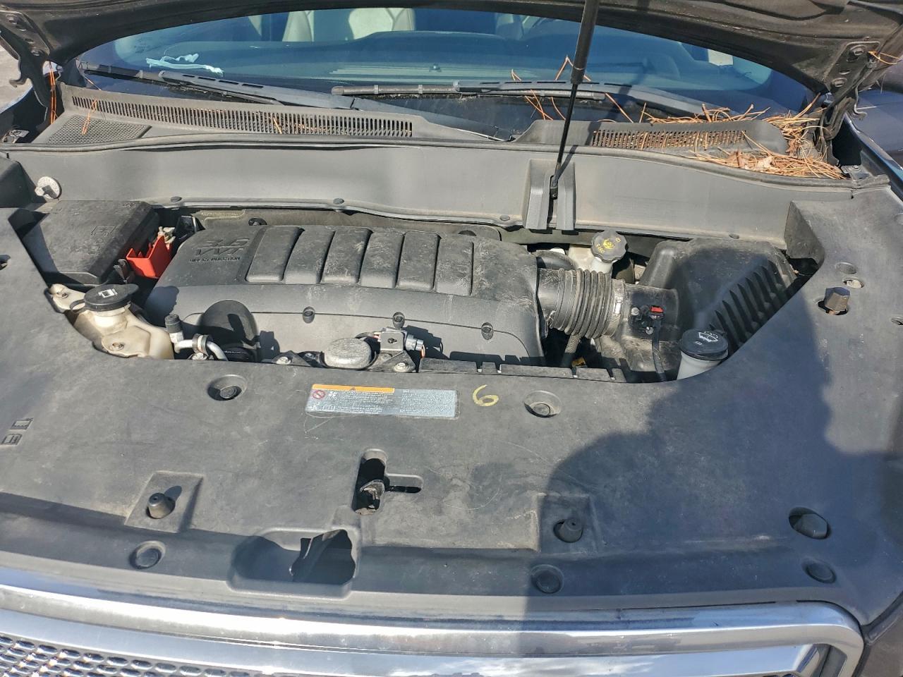2014 GMC ACADIA