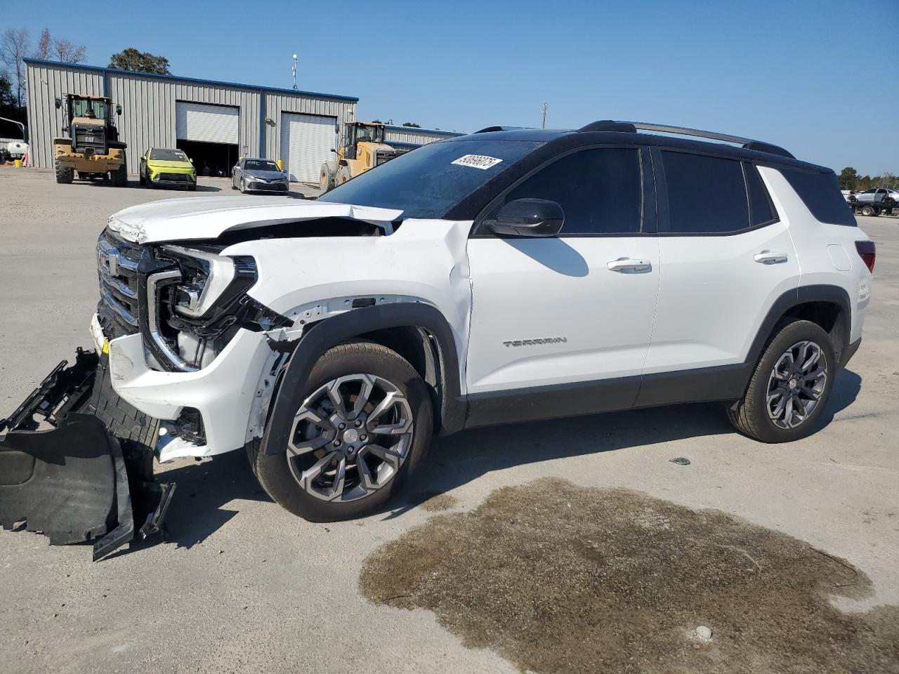 2025 GMC Terrain