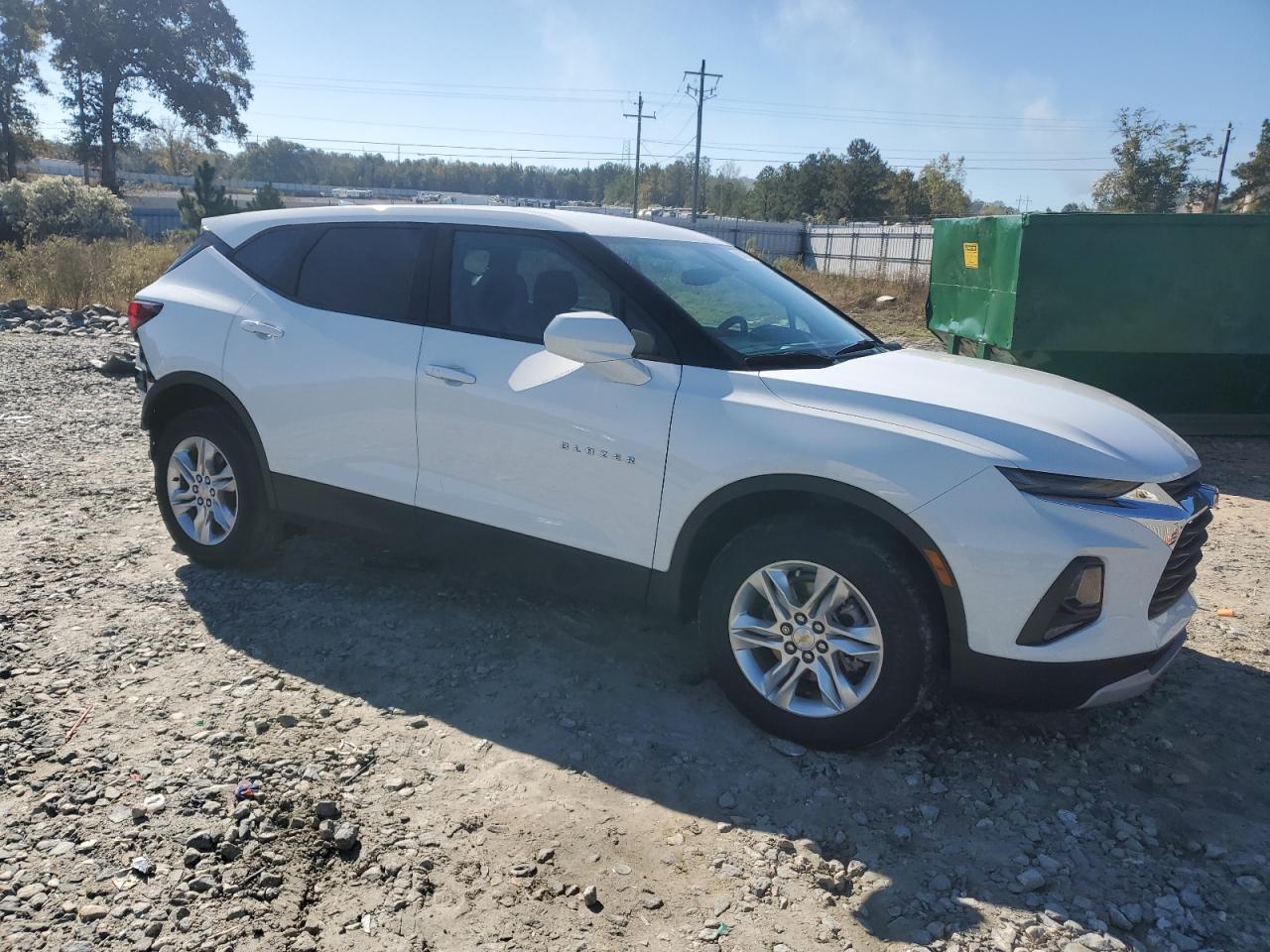 2022 CHEVROLET BLAZER