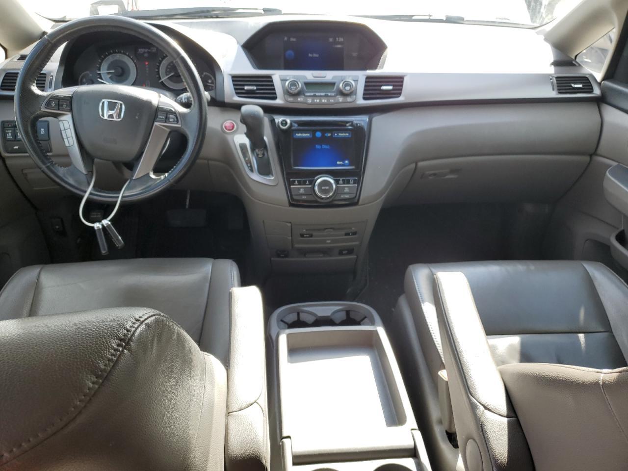 2014 HONDA ODYSSEY
