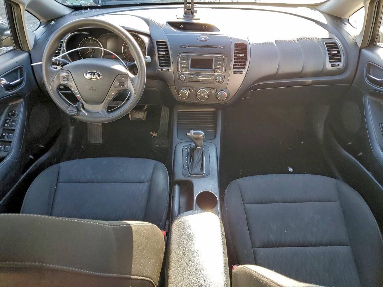 2014 KIA FORTE